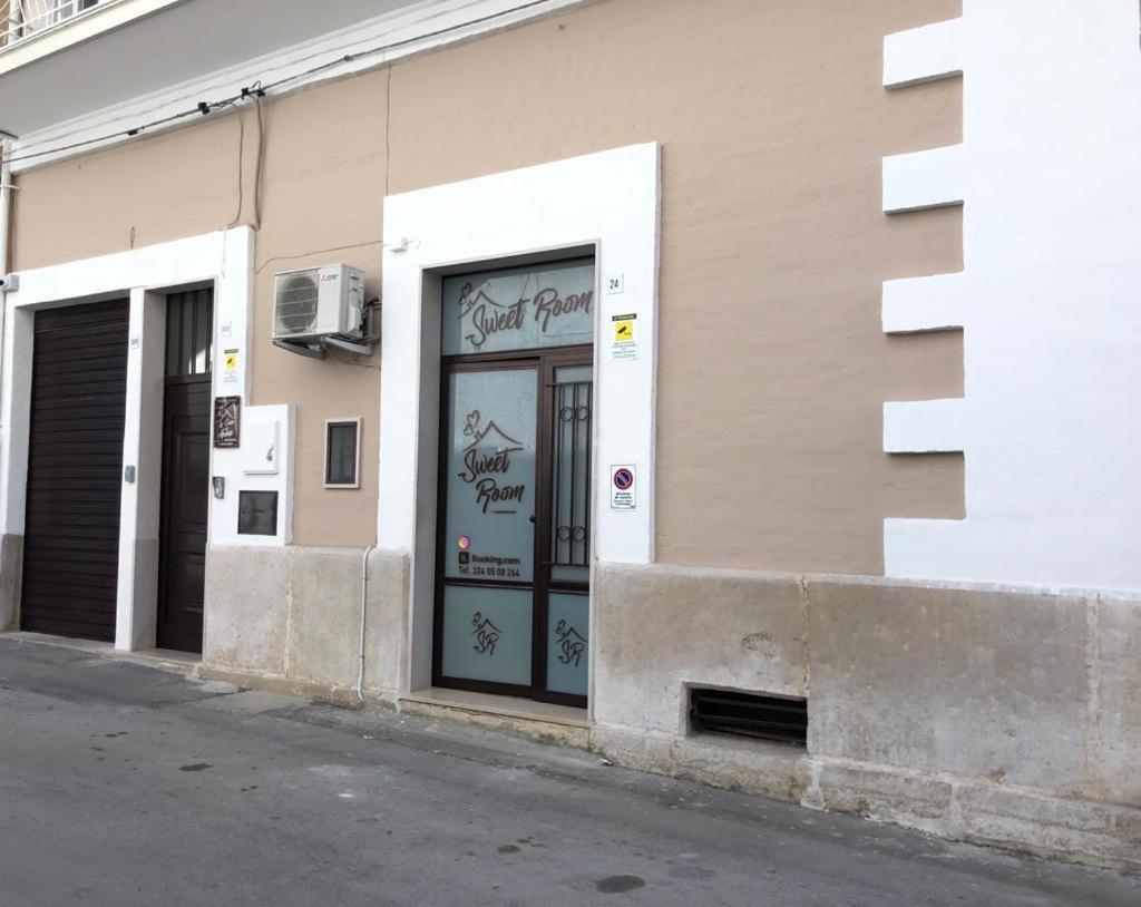 Sweet Room Affittacamere San Severo Esterno foto