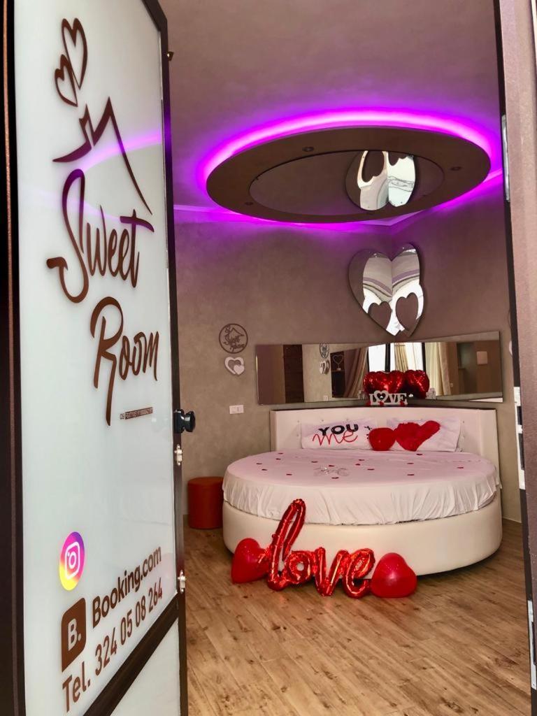 Sweet Room Affittacamere San Severo Esterno foto