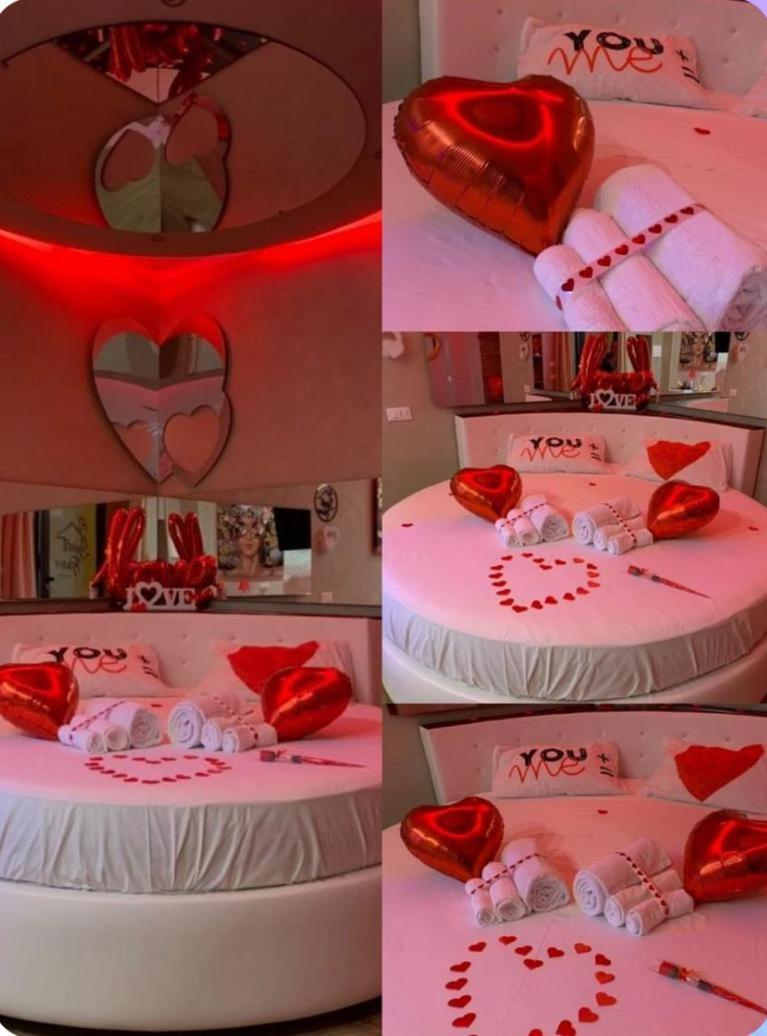 Sweet Room Affittacamere San Severo Esterno foto